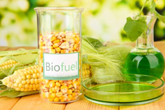 Leckfurin biofuel availability